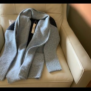 Lovestitch Marled Cardigan NWT